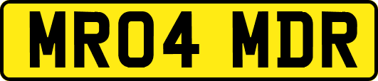 MR04MDR
