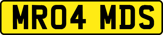 MR04MDS