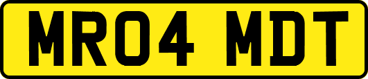MR04MDT