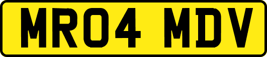 MR04MDV