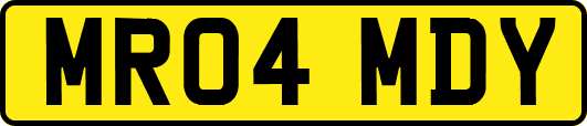 MR04MDY