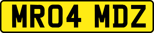 MR04MDZ