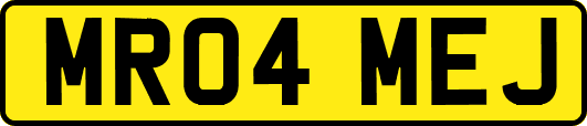 MR04MEJ