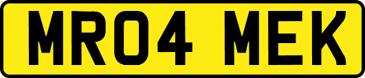 MR04MEK