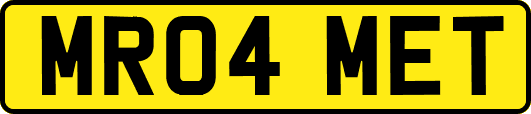 MR04MET