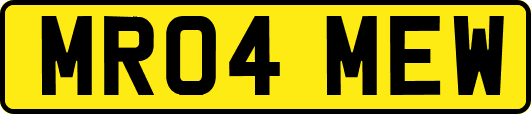 MR04MEW