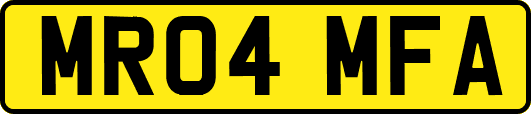 MR04MFA