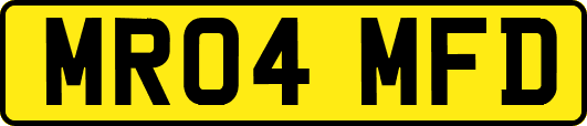 MR04MFD