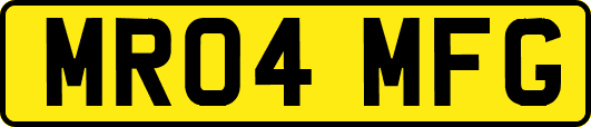 MR04MFG