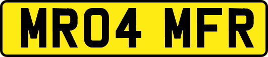 MR04MFR
