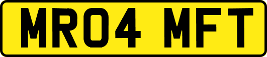 MR04MFT