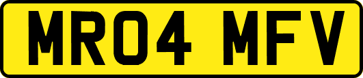 MR04MFV