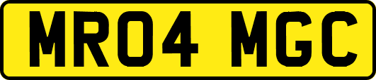 MR04MGC