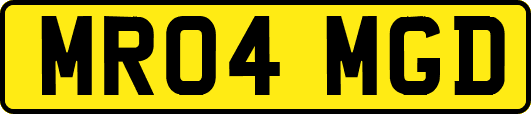 MR04MGD