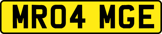 MR04MGE