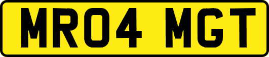 MR04MGT