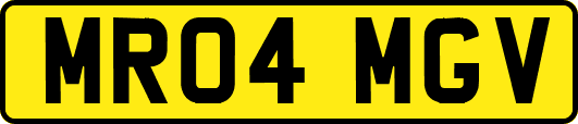 MR04MGV