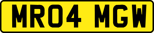 MR04MGW