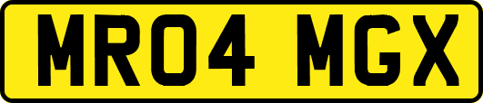 MR04MGX
