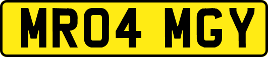 MR04MGY