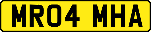 MR04MHA