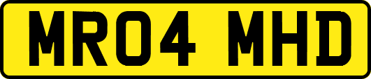 MR04MHD