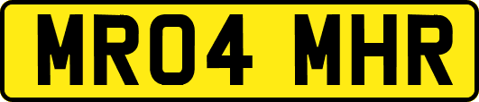 MR04MHR