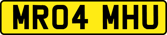 MR04MHU
