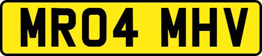 MR04MHV