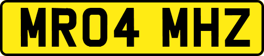 MR04MHZ