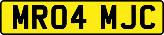 MR04MJC