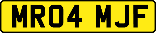 MR04MJF