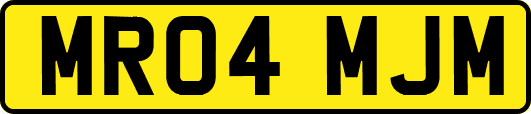 MR04MJM