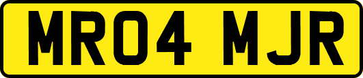 MR04MJR