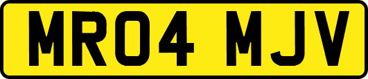 MR04MJV