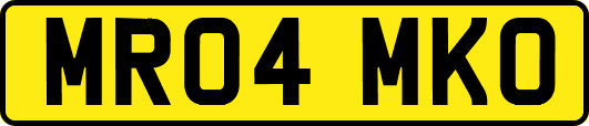 MR04MKO