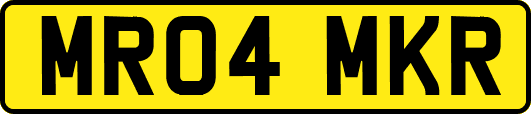 MR04MKR