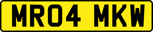 MR04MKW