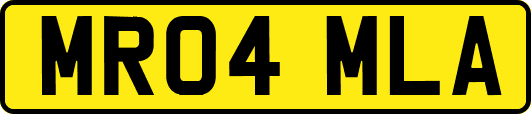 MR04MLA