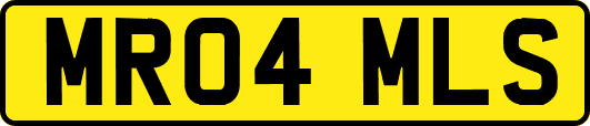 MR04MLS