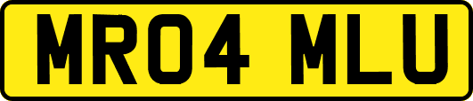 MR04MLU