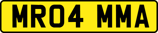 MR04MMA
