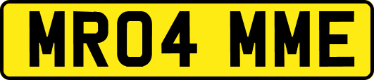 MR04MME