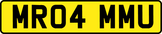 MR04MMU