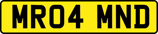 MR04MND