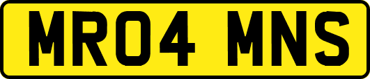 MR04MNS