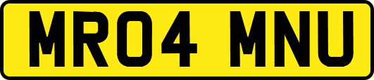 MR04MNU