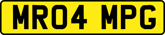 MR04MPG