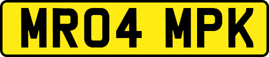 MR04MPK