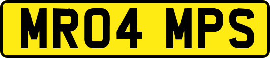 MR04MPS